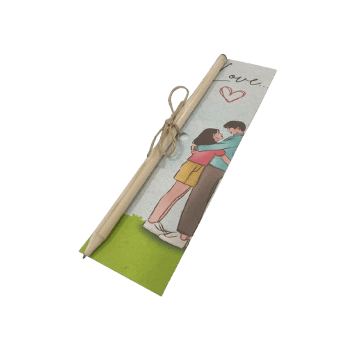 Lápis Semente Sisal