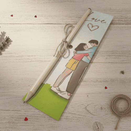 Lápis Semente Sisal