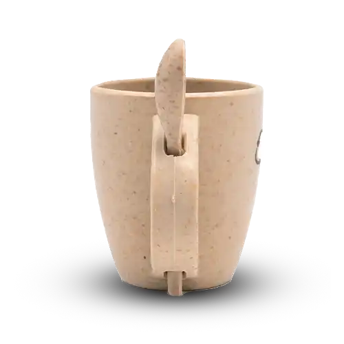 Xícara Fibra de Bambu 100 ml