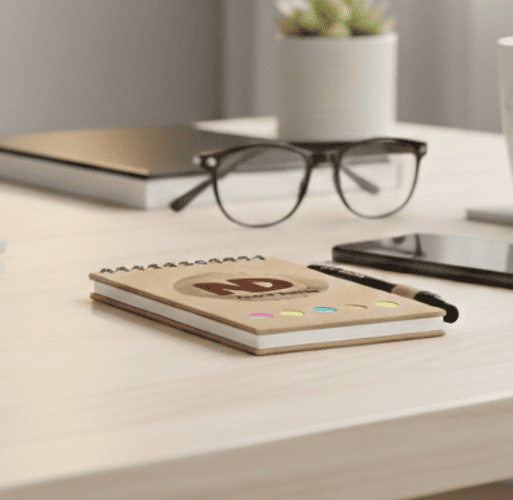 Bloco Eco Personalizado