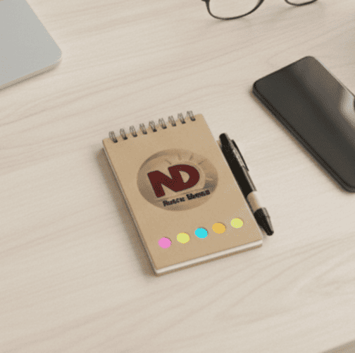 Bloco Eco Personalizado