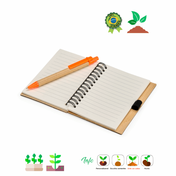 CADERNO 1200 ECOLOGICO 3
