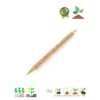 CANETA ECOLOGICA FEITA DE CORTIÇA 1