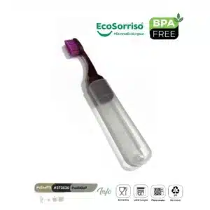 ESCOVA ECOLOGICA FEITA DE AÇAI