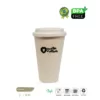 COPO COM TAMPA FIBRA DE BAMBU